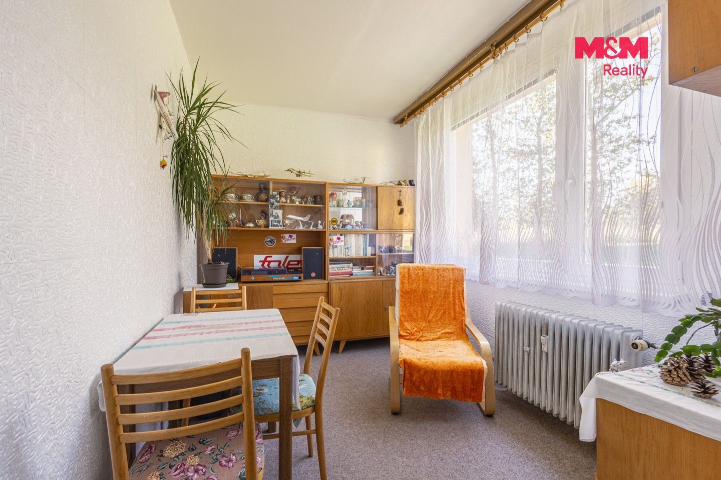 Byt 3+1 · 68 m² · Arnultovice, Nový Bor - 4