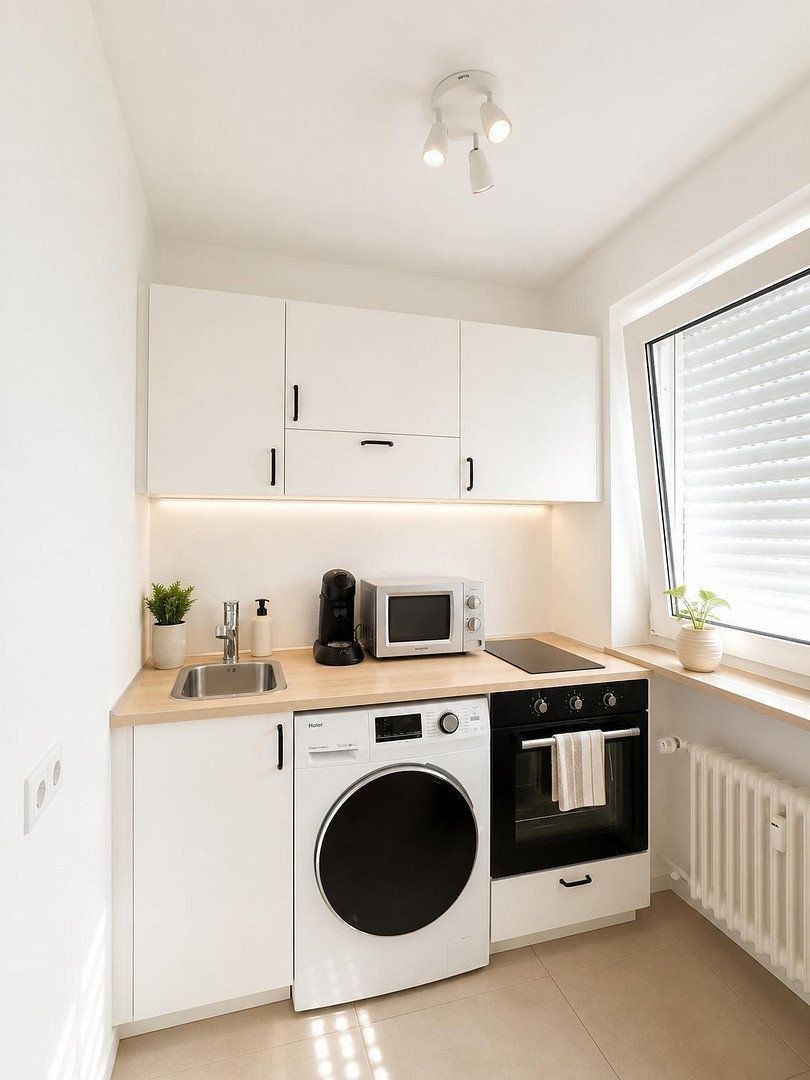Prodej byt 1+1 - Eibenstraße 6 Düsseldorf Unterbach Nordrhein-Westfalen 40627, 36 m² - 5