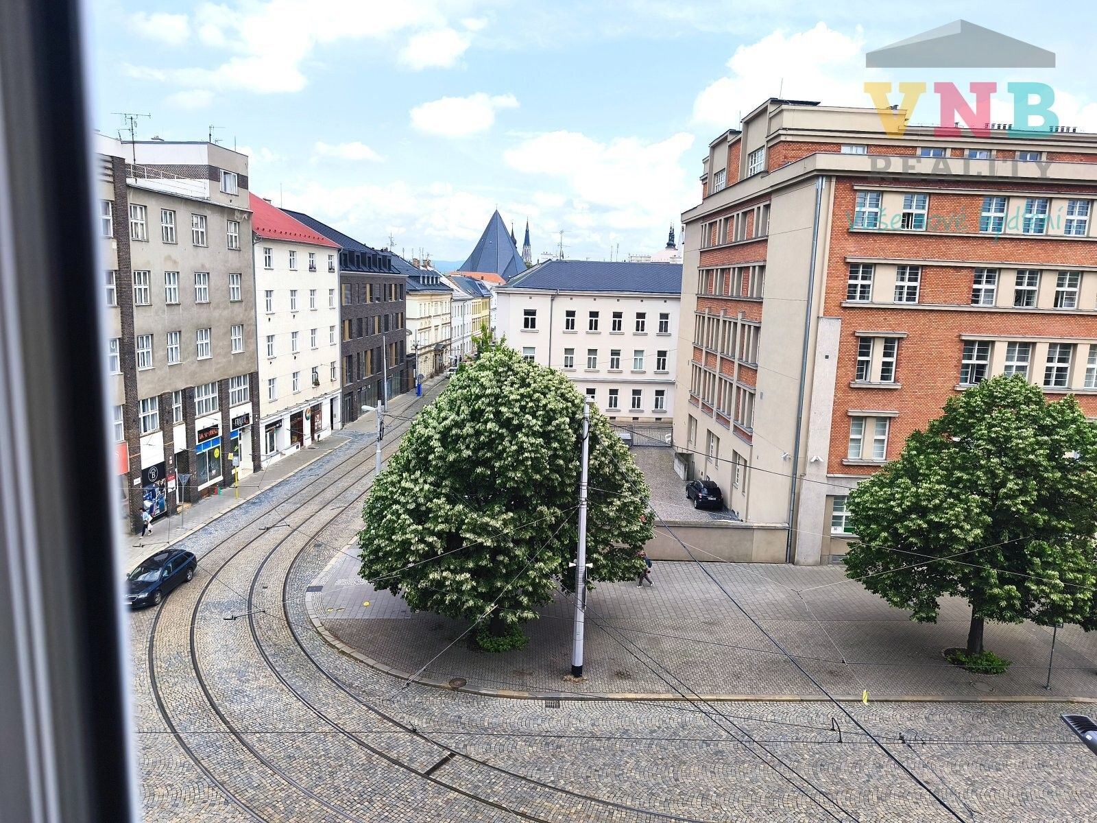 4+kk, Legionářská, Olomouc, 136 m²