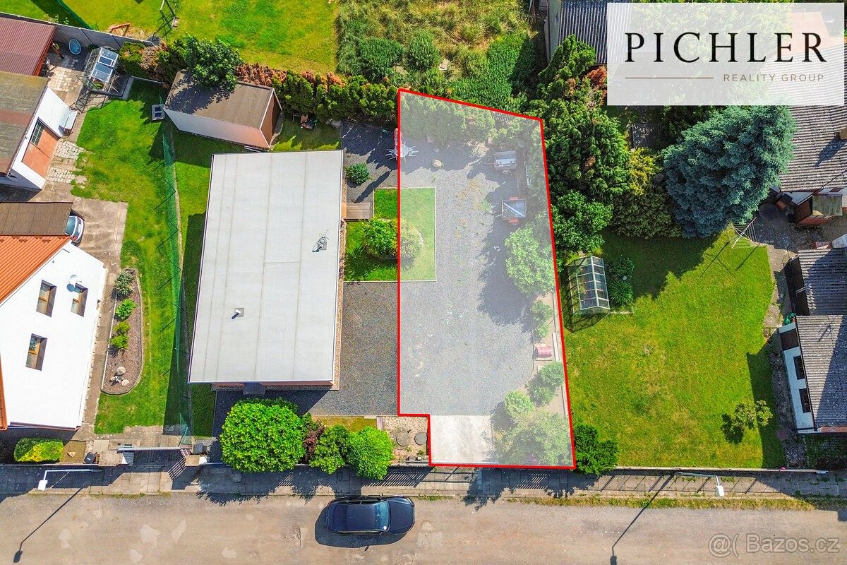 Pozemky pro bydlení, Praha, 107 00