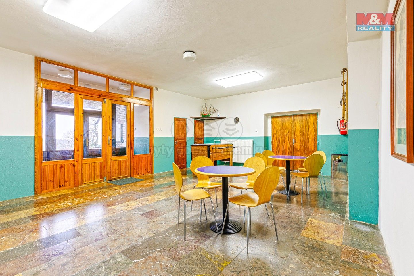 Prodej ubytovací zařízení - Rokytno, Nové Město na Moravě, 930 m²