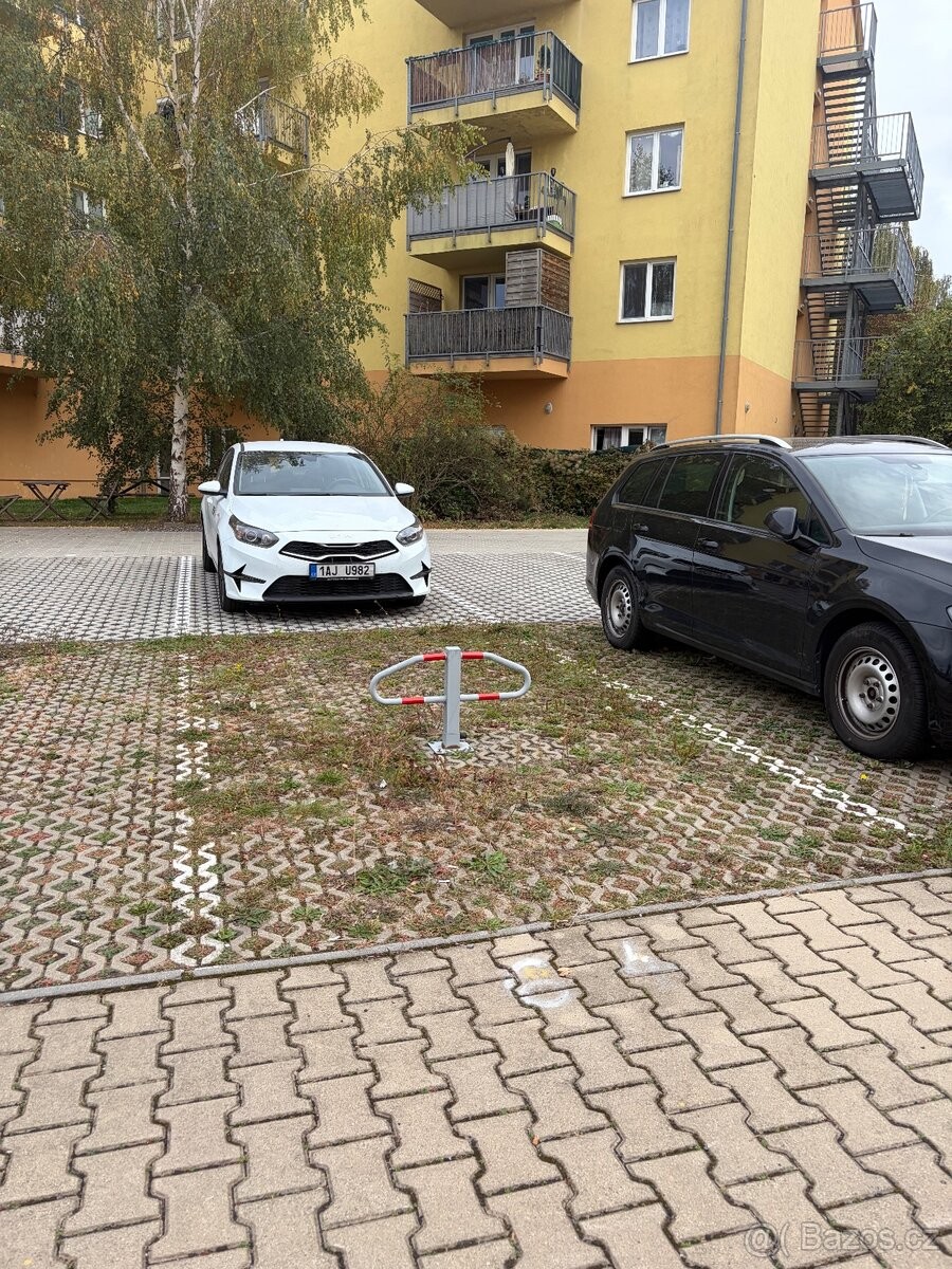 Garáž