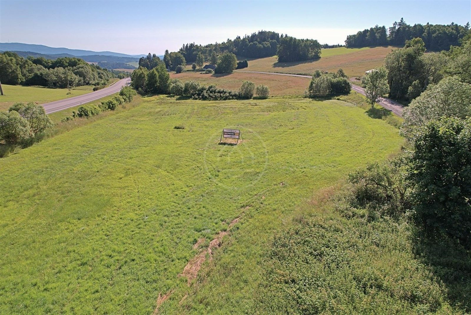 Komerční pozemky, Hořice na Šumavě, 1 895 m²