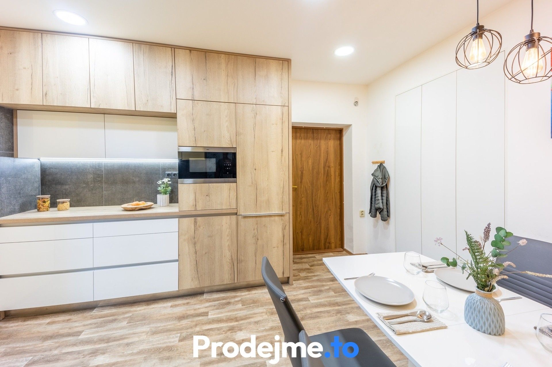 6+kk a více, Palackého, Znojmo, 122 m²