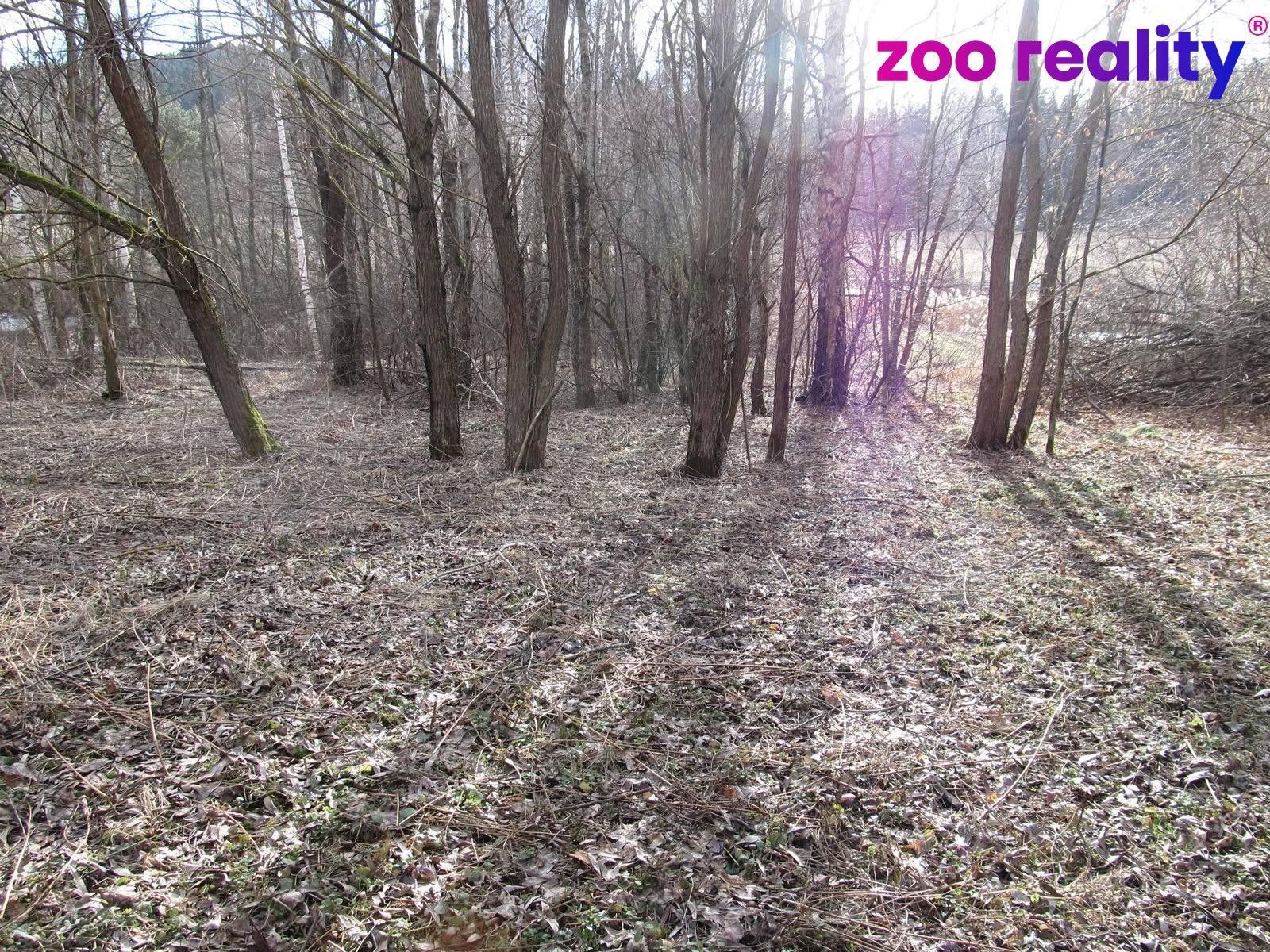 Prodej zahrada - Kájov Kladenské Rovné, 14 555 m² - 5