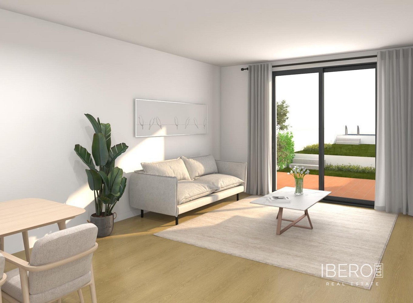 2+kk, Palma de Mallorca, Španělsko, 54 m² - 1