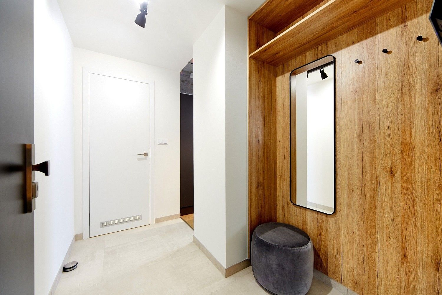 2+kk, Cejl, Brno - Zábrdovice, 48 m² - 2