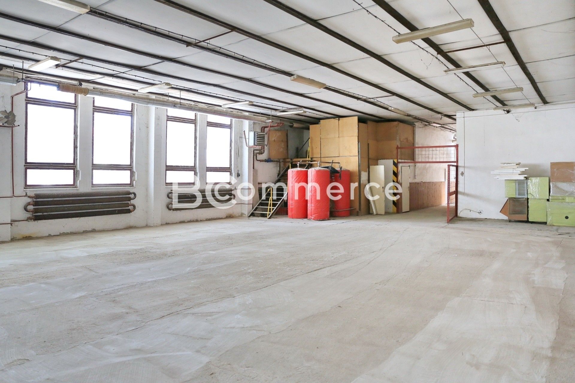 Výrobní prostory, Nádražní, Klobouky u Brna, 1 050 m²