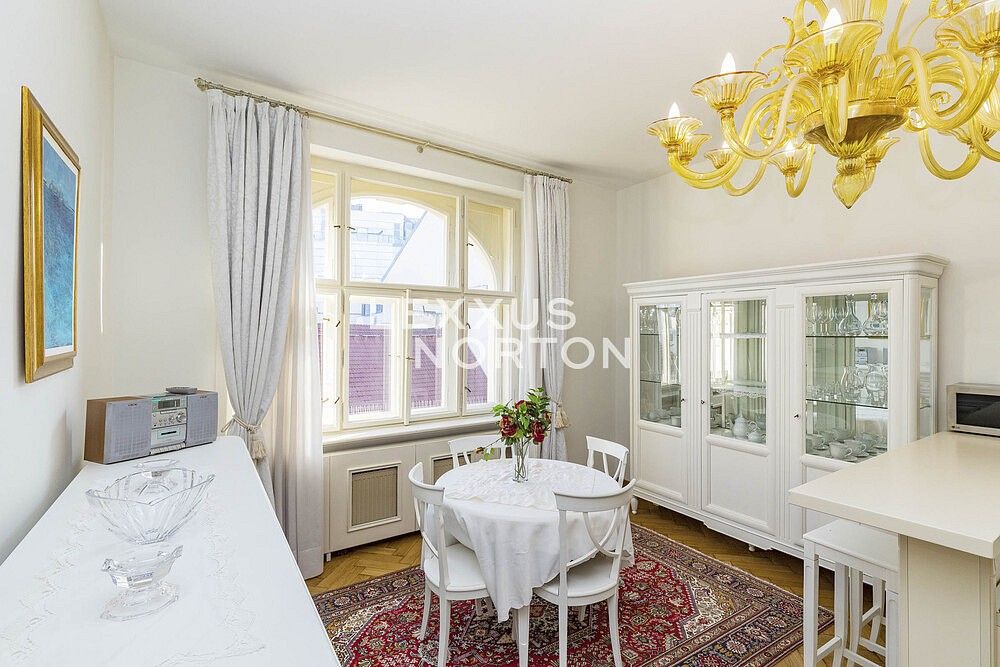 Pronájem byt 3+kk - Praha - Nové Město, okres Praha 1, Hlavní město Praha, 79 m² - 5