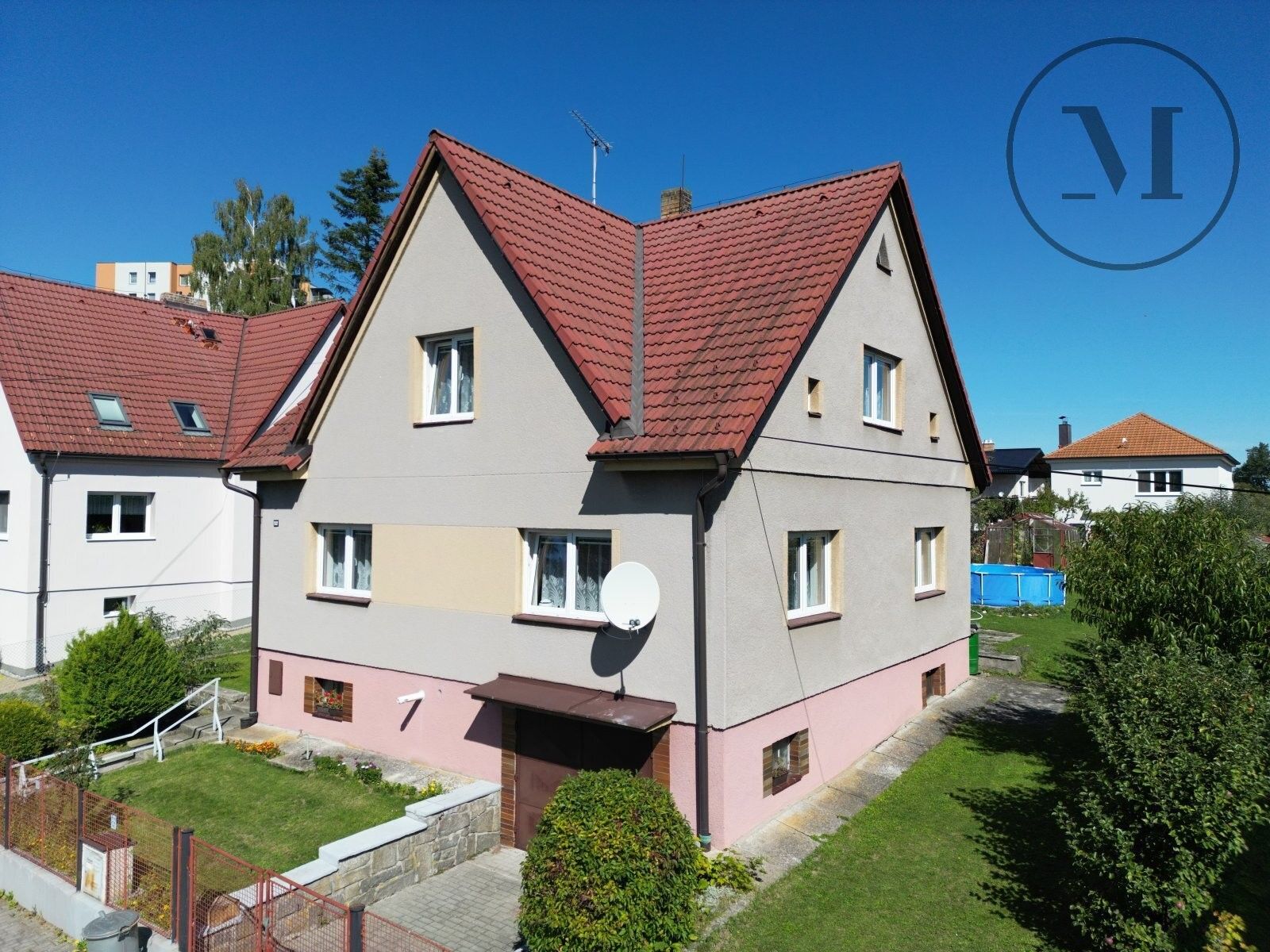 Prodej rodinný dům - Malšské údolí, Kaplice, 242 m²