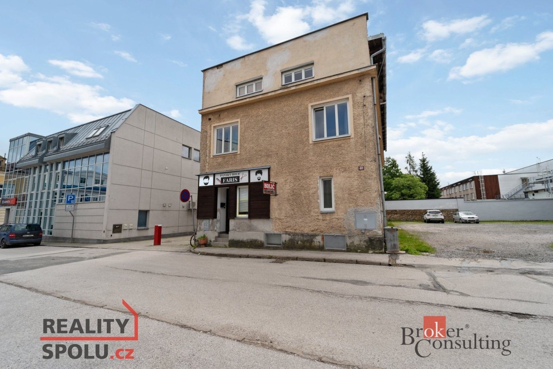 Rodinné domy, V. Hálka, Vrchlabí, 250 m²