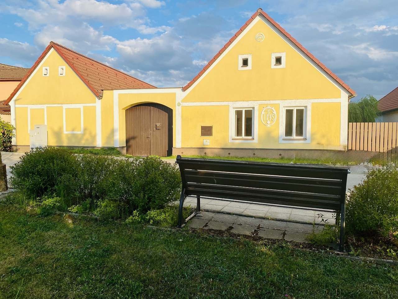 Chaty, Hamr - Hamr, Jihočeský kraj