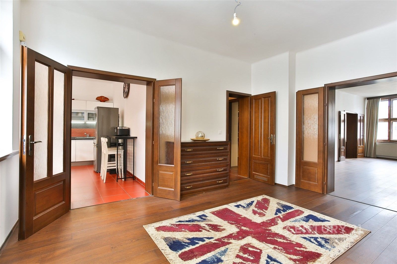 Prodej byt 4+1 - Krakovská, Praha, 175 m²