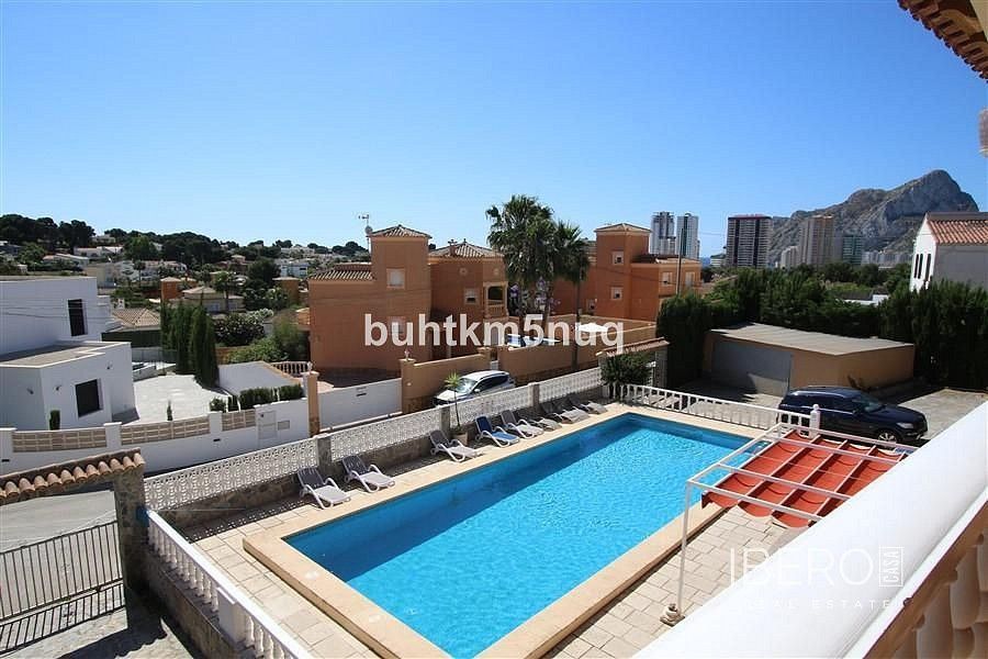 Prodej rodinný dům - Calpe, ES, 820 m² - 2