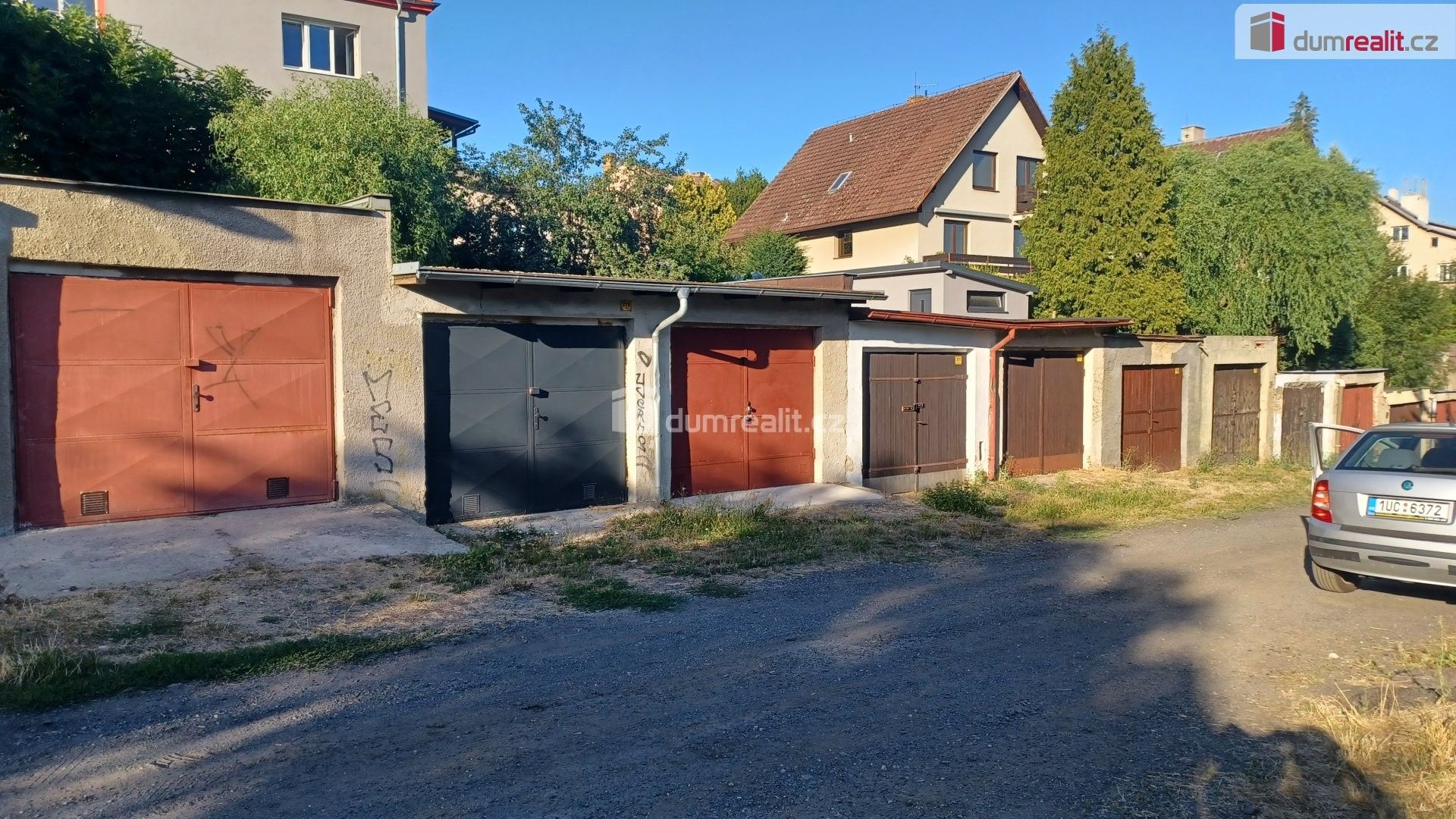 Garáž, 23 m²
