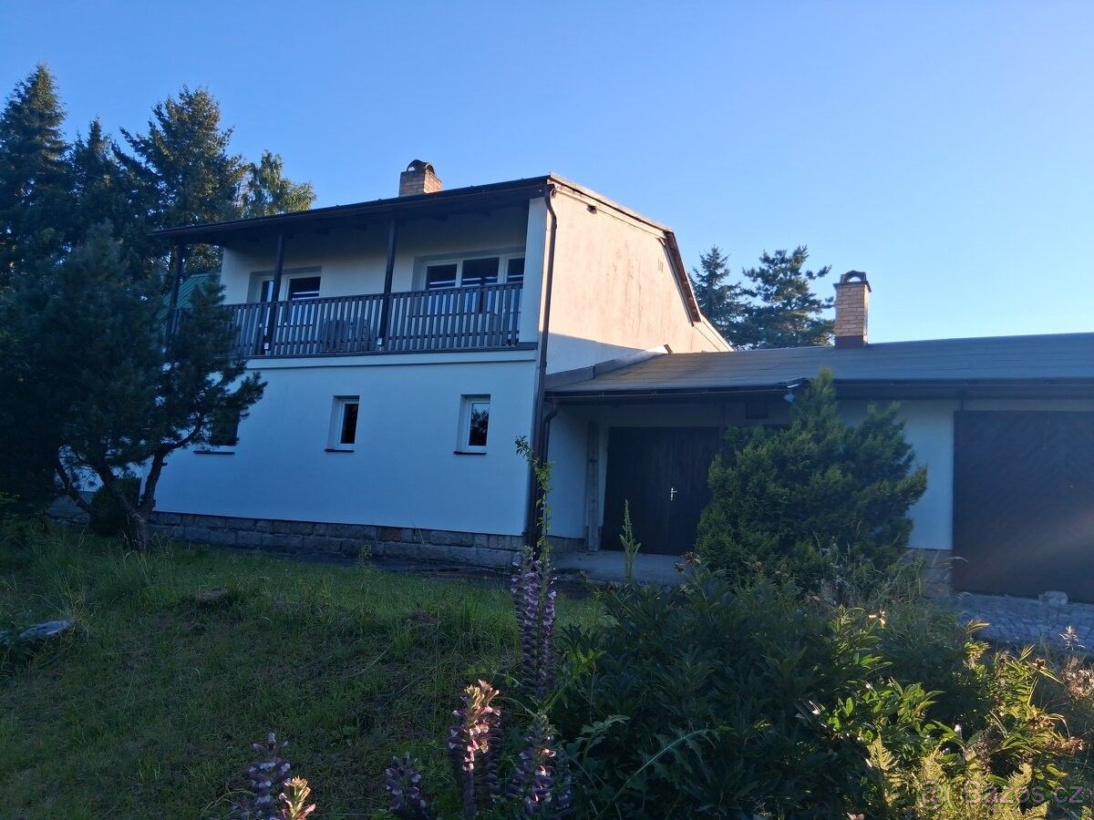 Chata · Železný Brod, 468 22 - 4