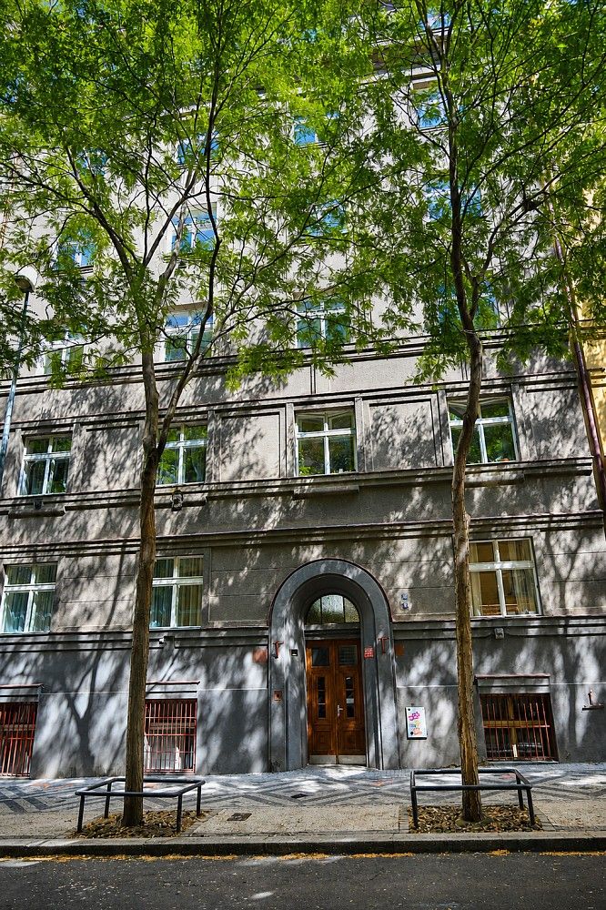 Prodej byt 3+1 - Praha - Vinohrady, okres Praha 3, Hlavní město Praha, 112 m² - 5