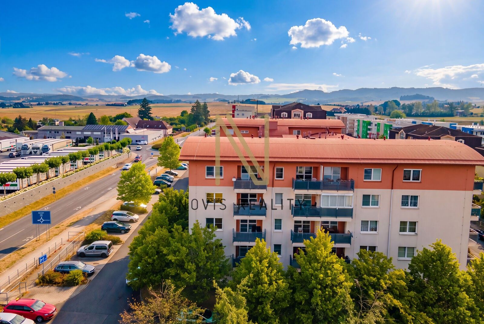 1+kk, Plánická 793, Klatovy IV, 41 m²