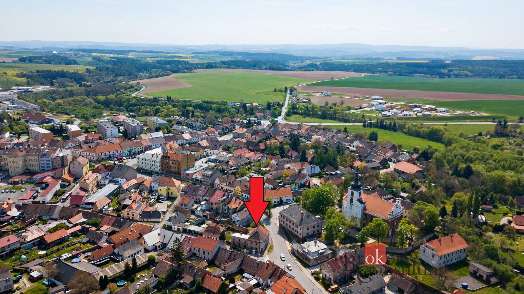 Rodinný dům · 194 m² · Boženy Němcové, Kralovice, okres Plzeň-sever - 3