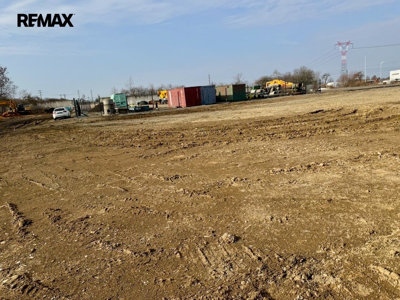 Komerční pozemek · 4 925 m² · Říčany - 4