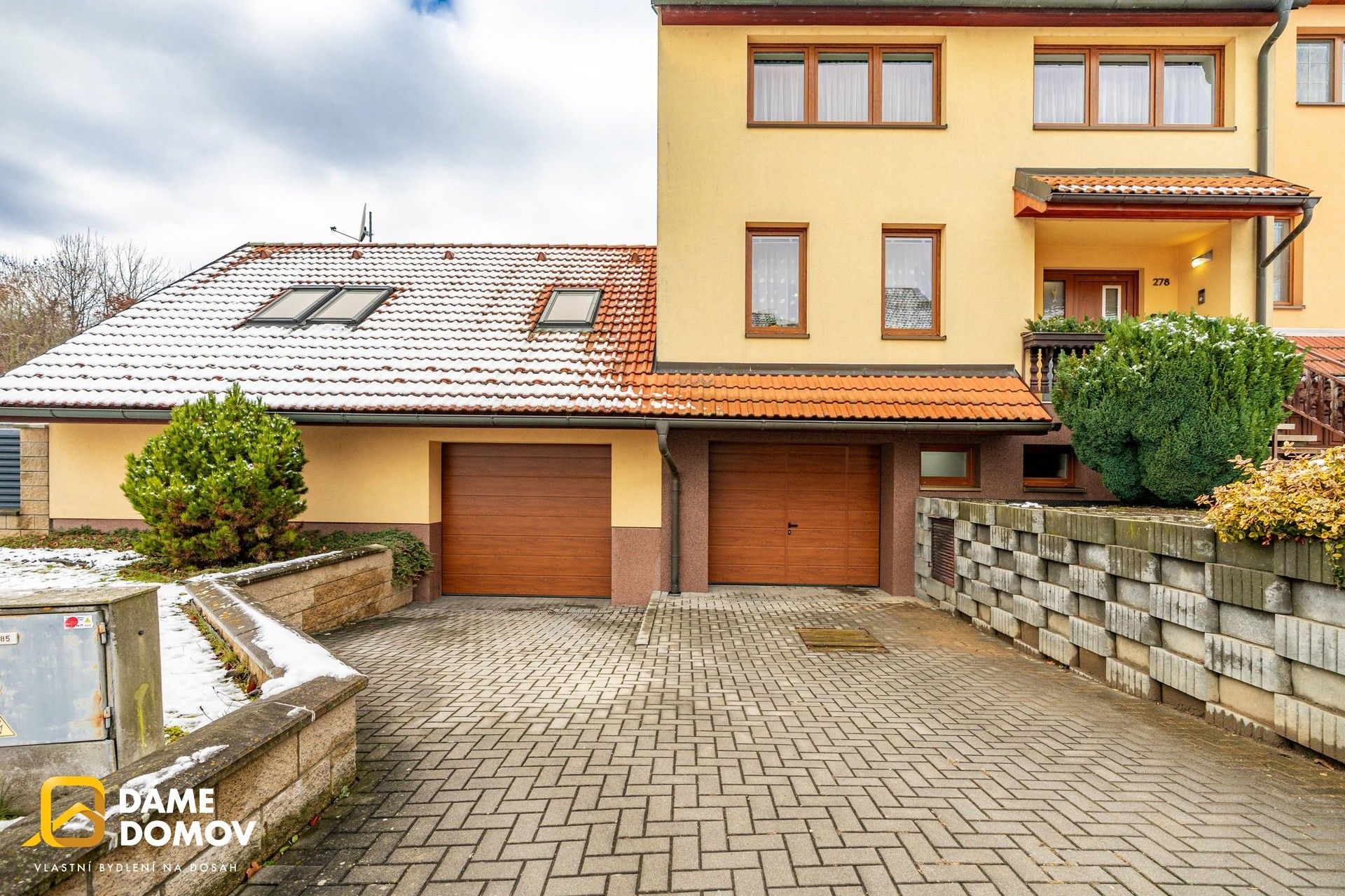 Prodej rodinný dům - Kostelec u Holešova, 260 m²