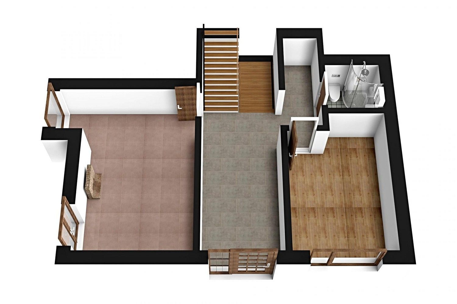 Pronájem rodinný dům - Praha - Kyje, okres Praha 14, Hlavní město Praha, 150 m² - 5