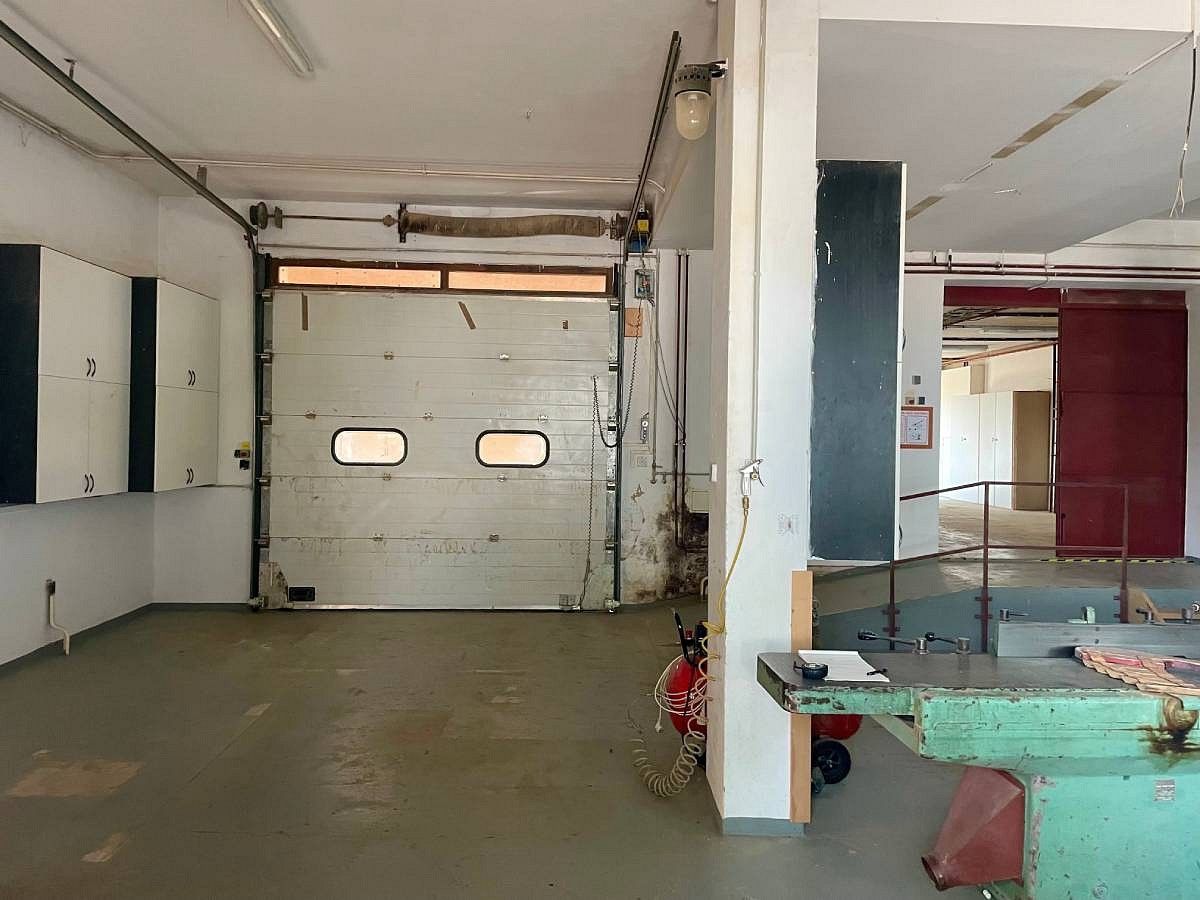 Výrobní prostory, Řehenice - Křiváček, okres Benešov, Středočeský kraj, 370 m² - 2