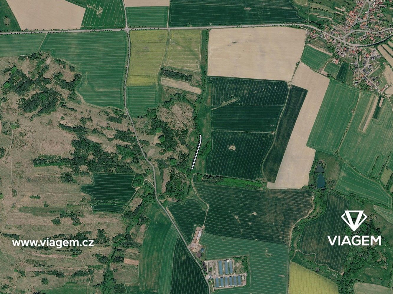 Zemědělský pozemek · Kamenice, okres Jihlava, Kraj Vysočina - 3