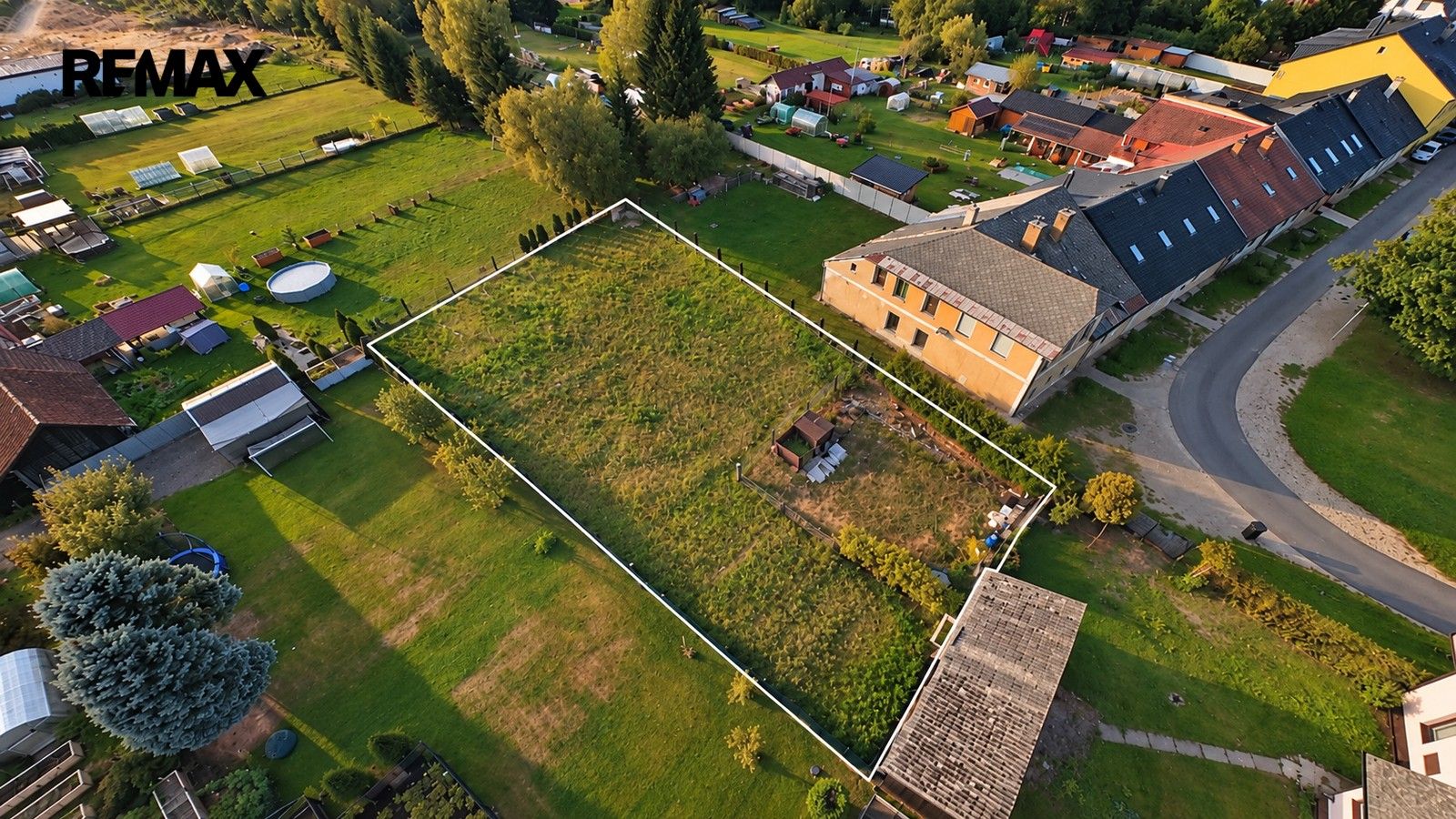 Pozemek pro bydlení · 1 109 m² · Volary - 3