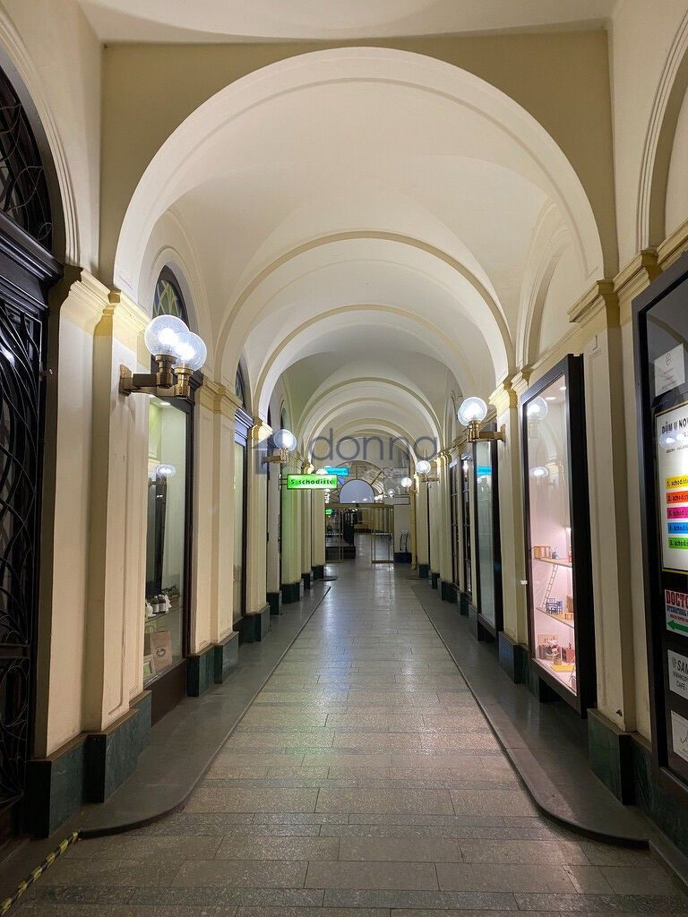 Pronájem byt - Praha, 110 00