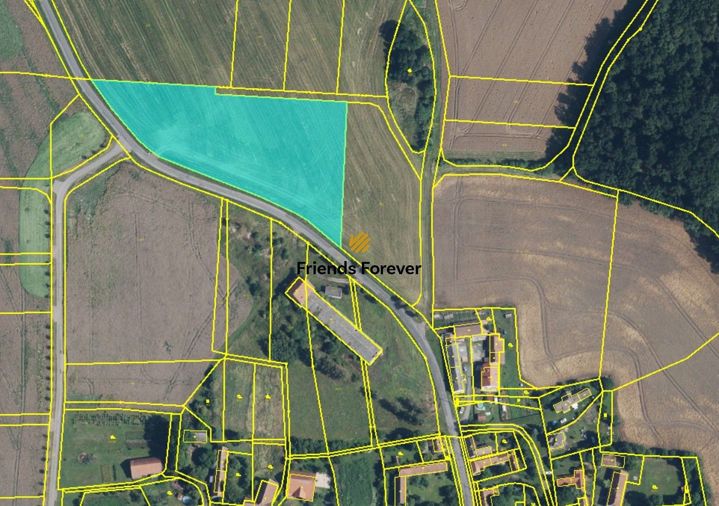 Zemědělské pozemky, Kněžice, okres Nymburk - 2