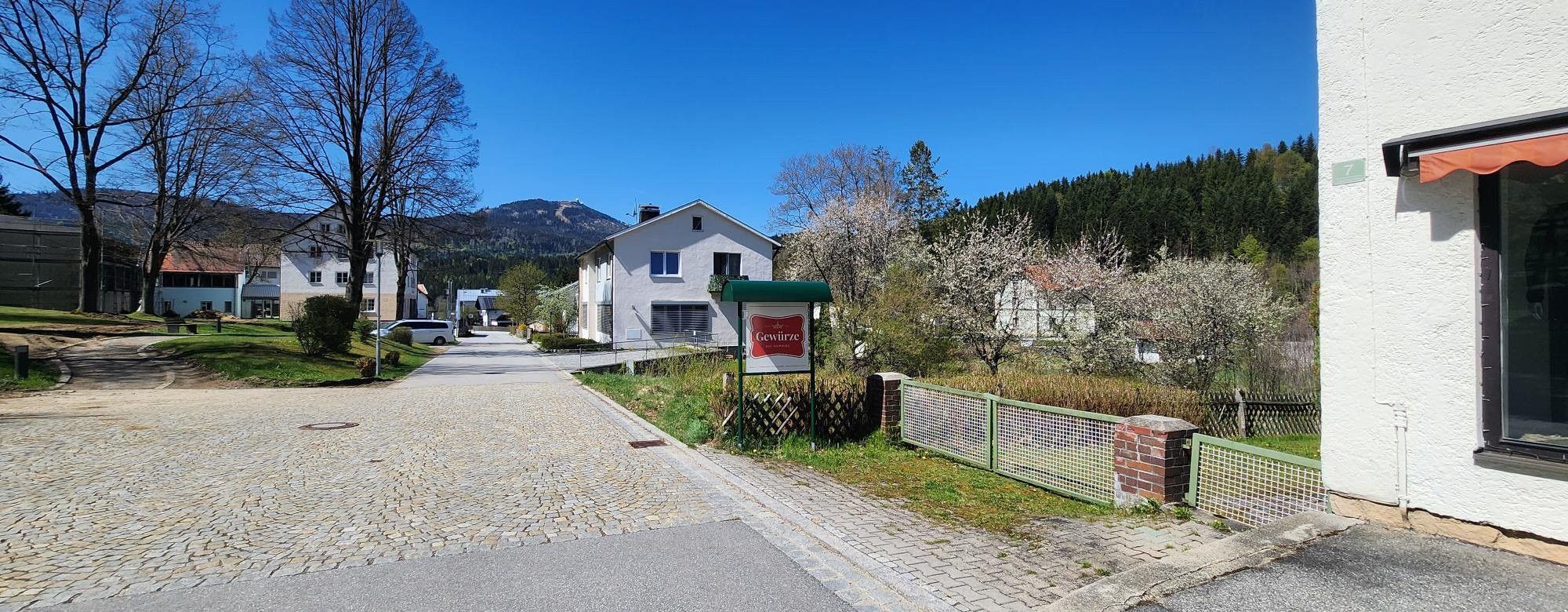 Pozemek pro bydlení · Železná Ruda Alžbětín - 4