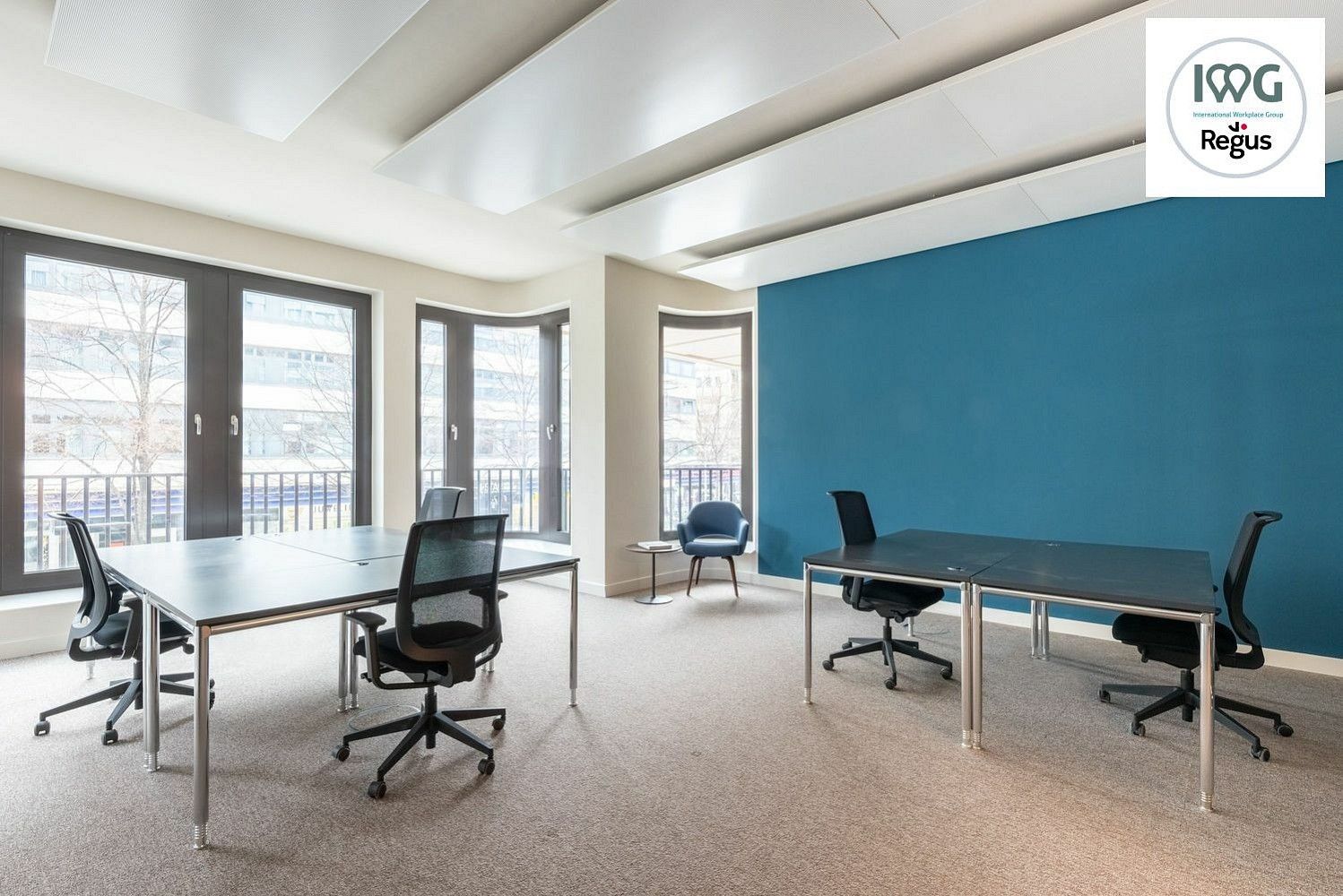 Kanceláře, Praha - Nusle, okres Praha 4, Hlavní město Praha, 60 m² - 2