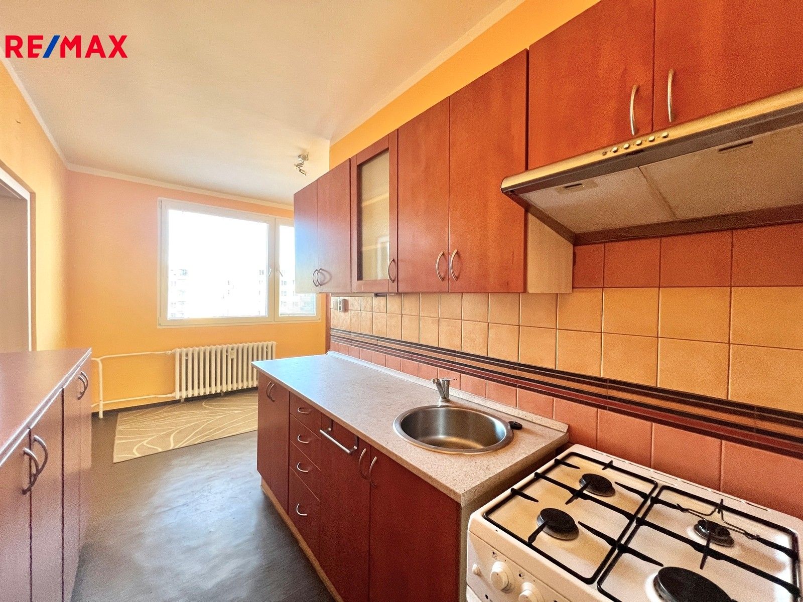 Pronájem byt 2+1 - Dřínovská 4557, Chomutov, 60 m²