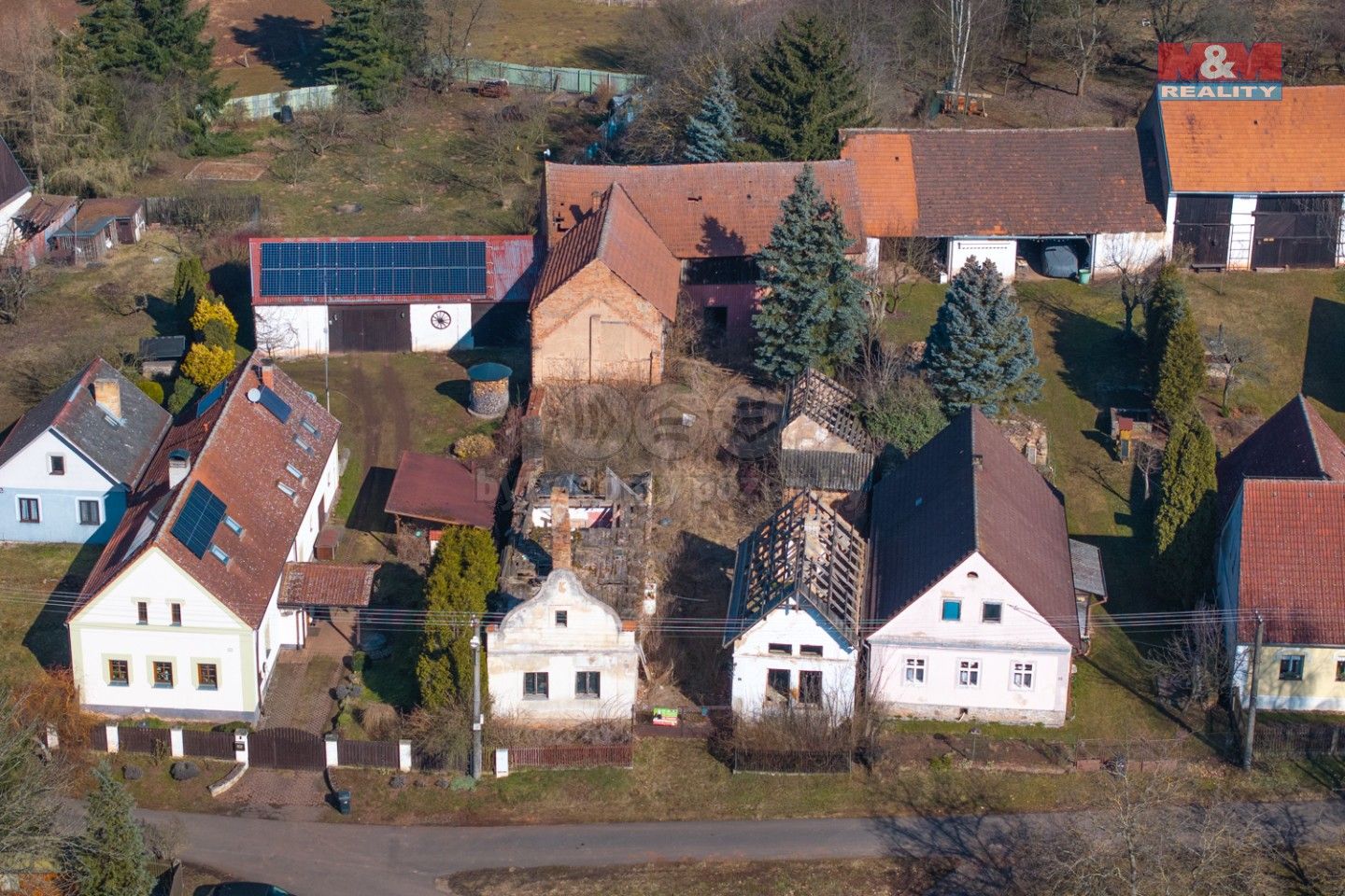 Rodinné domy, Podbořánky, Jesenice, 100 m²