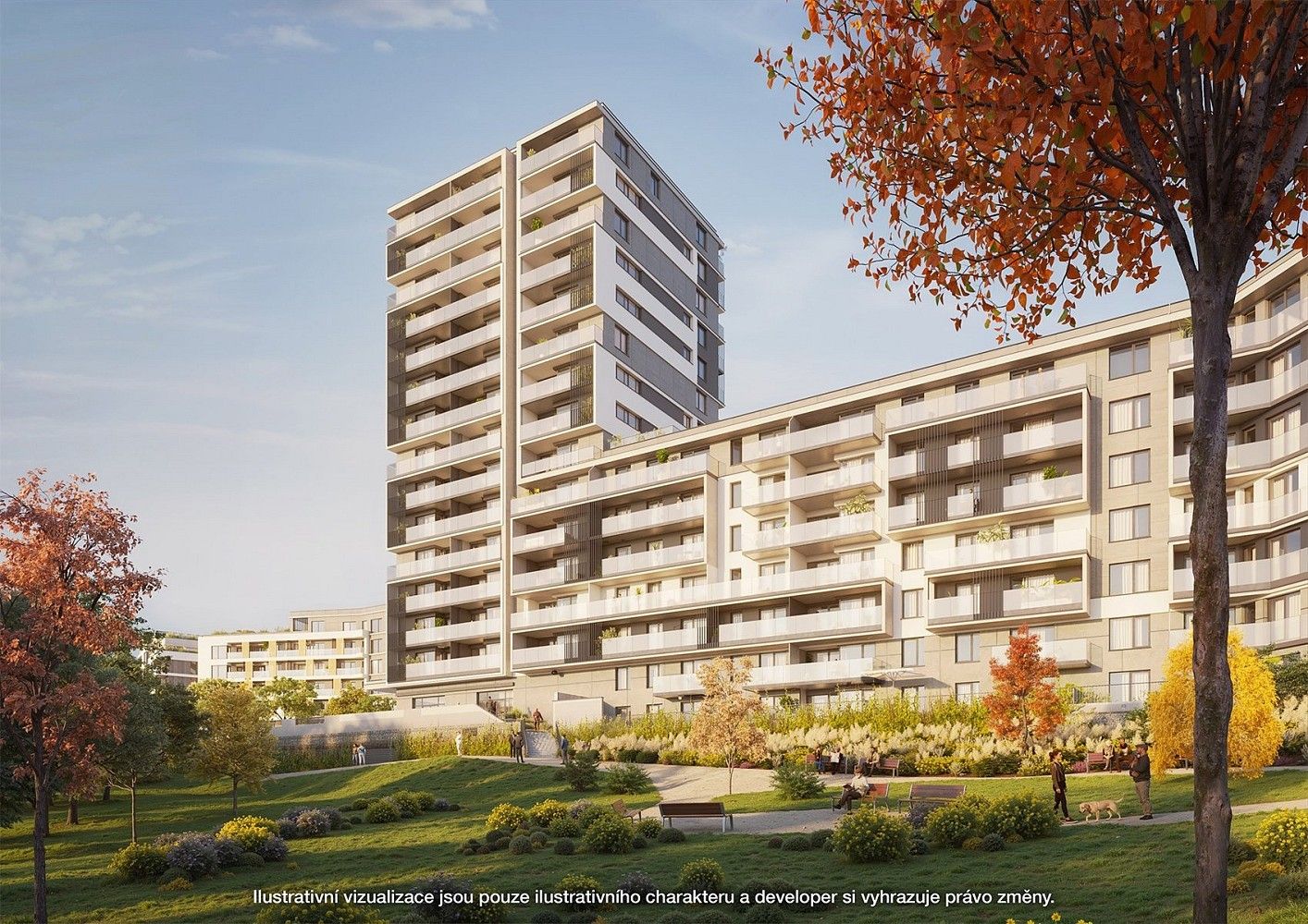 Byt 1+kk · 25 m² · Brno, okres Brno-město, Jihomoravský kraj - 4
