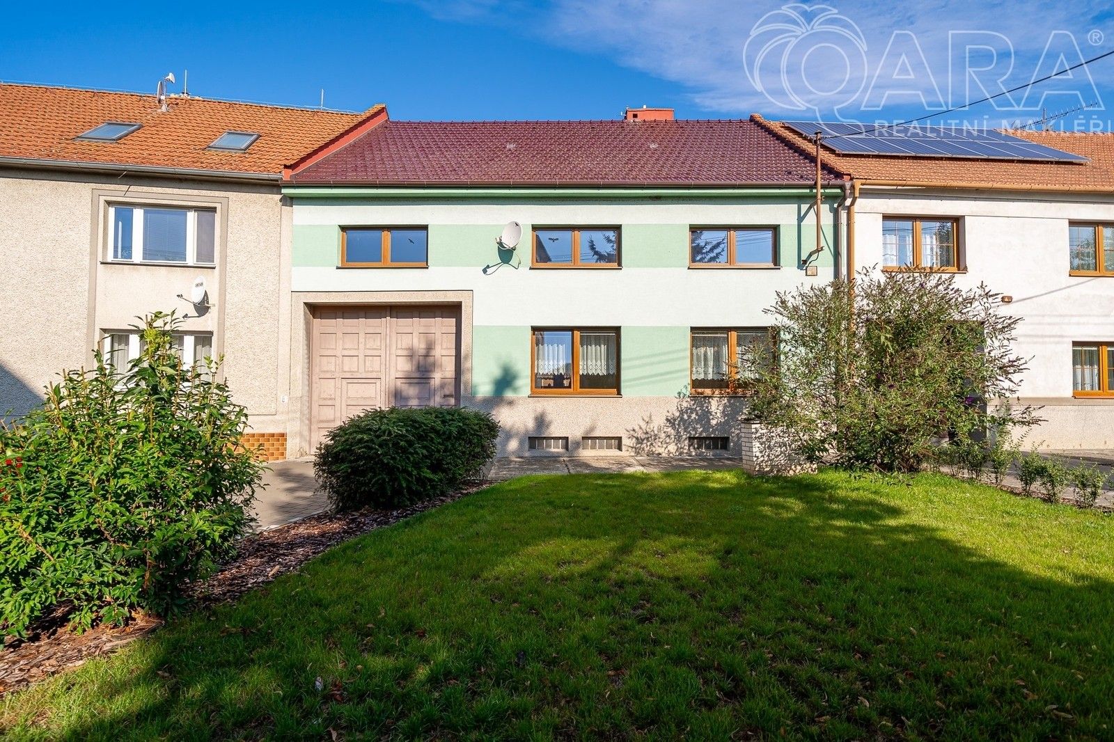 Prodej rodinný dům - Hrubčice, 100 m²