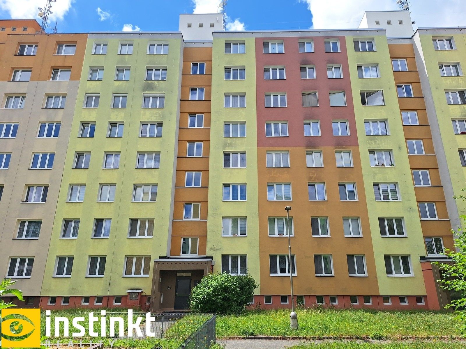 Byt 1+1, 39 m²