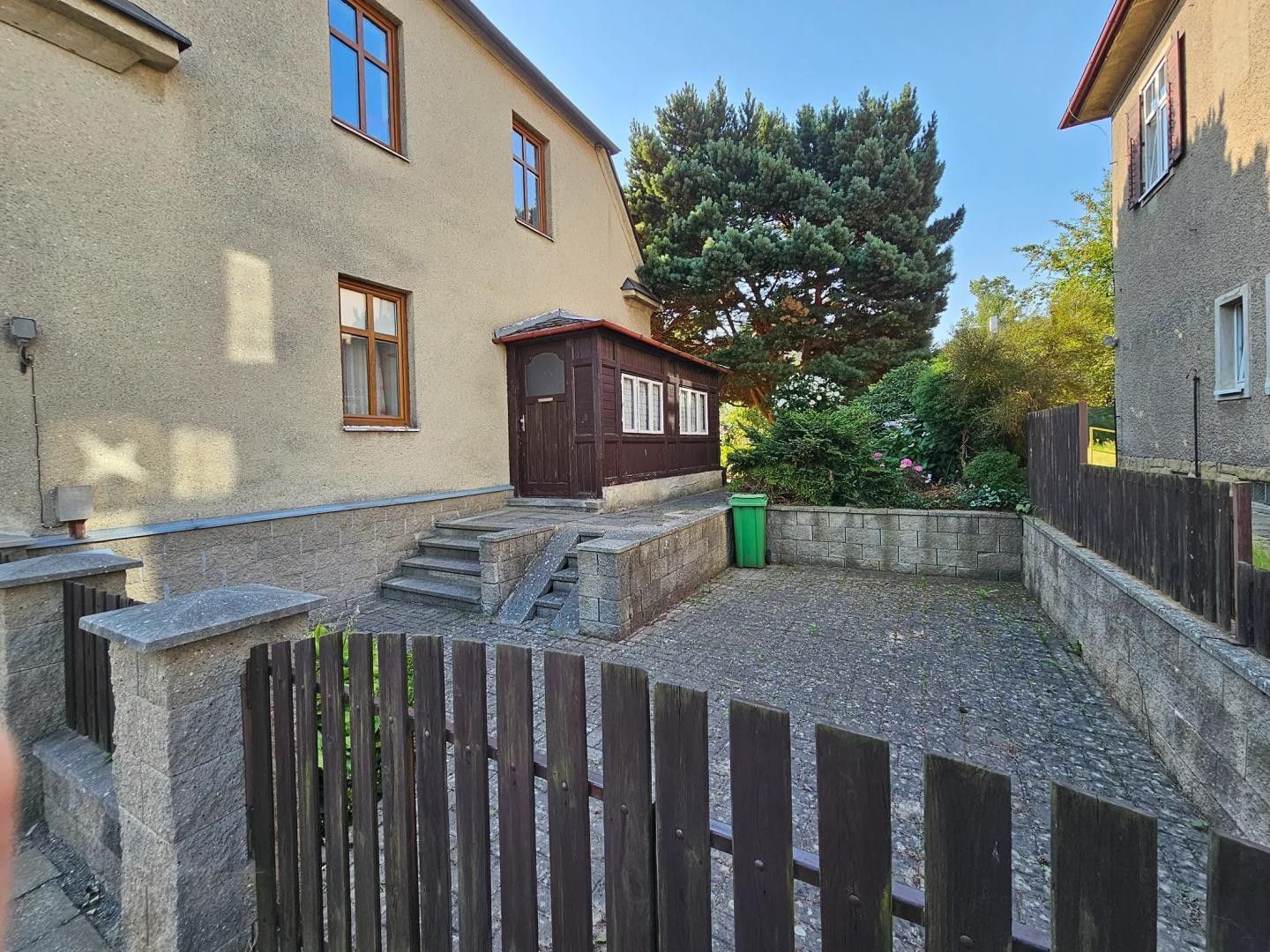 Prodej rodinný dům - Kapitána Nálepky 1347, Svitavy, 192 m²