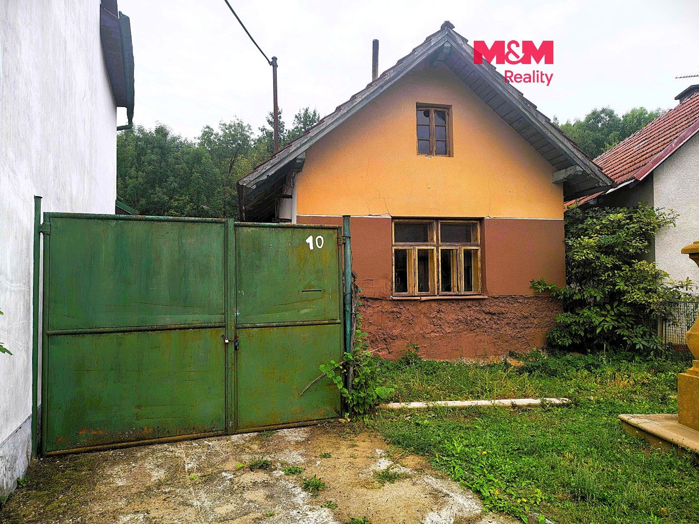 Rodinný dům, 70 m²