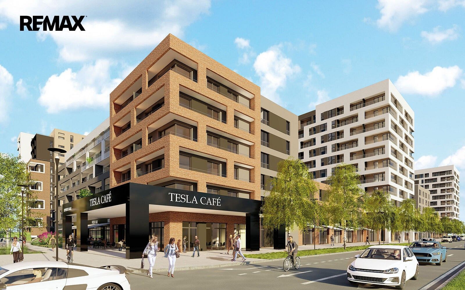 Obchodní prostory, Praha - Hloubětín, okres Praha 14, Hlavní město Praha, 94 m² - 2