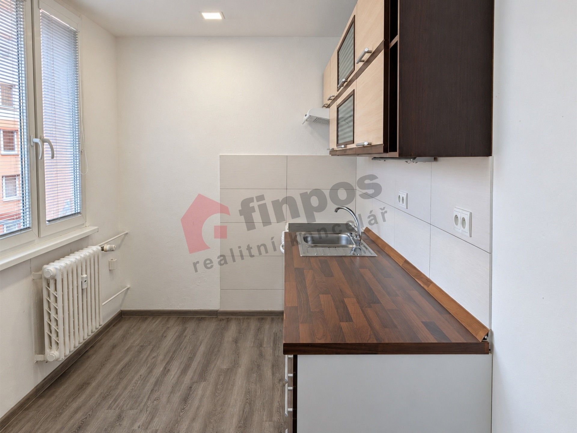 Byt 1+kk · 36 m² · Zámecká 1494, Vlašim - 3