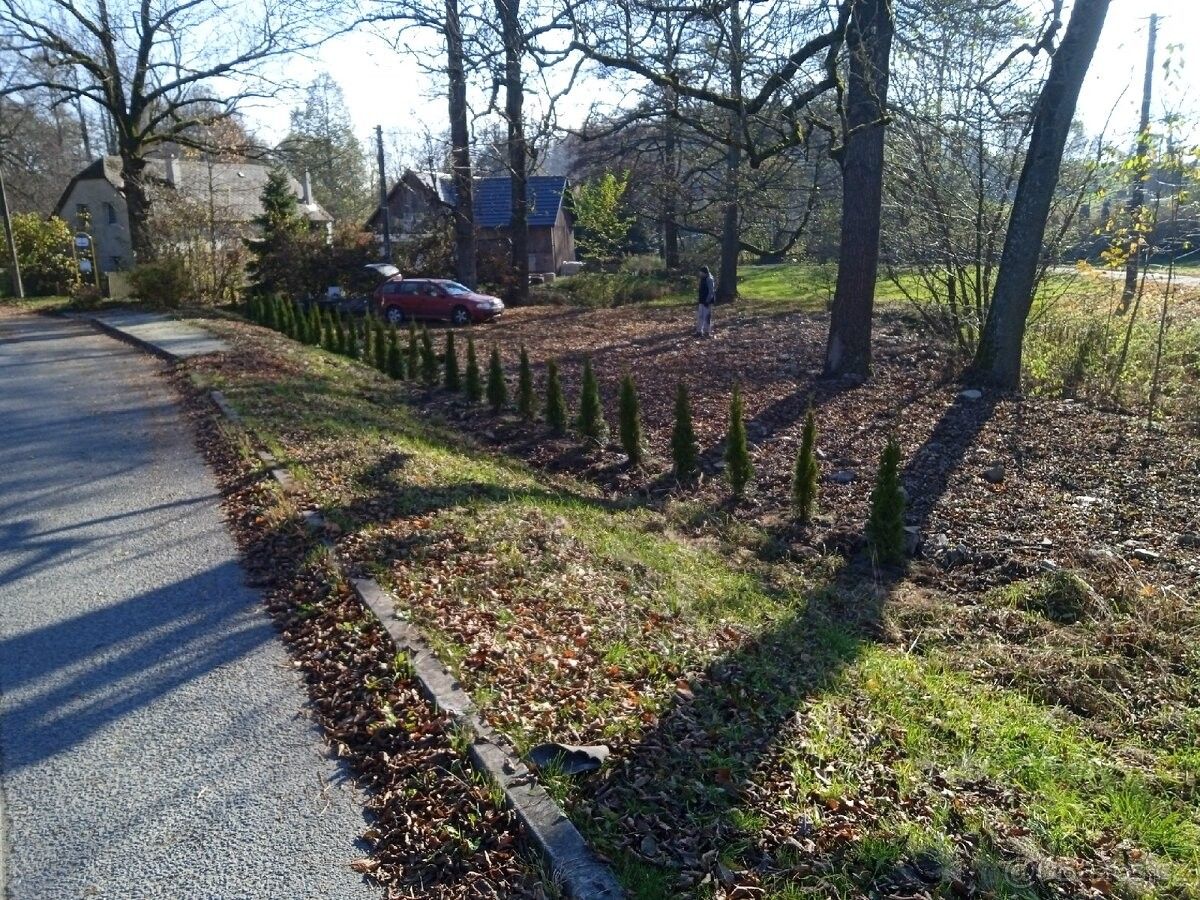 Pronájem pozemek pro bydlení - Šternberk, 785 01