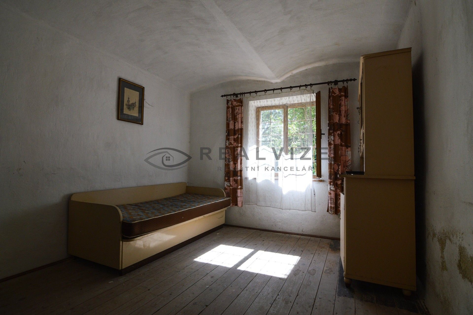 Prodej chalupa - Trhové Sviny, 110 m² - 5