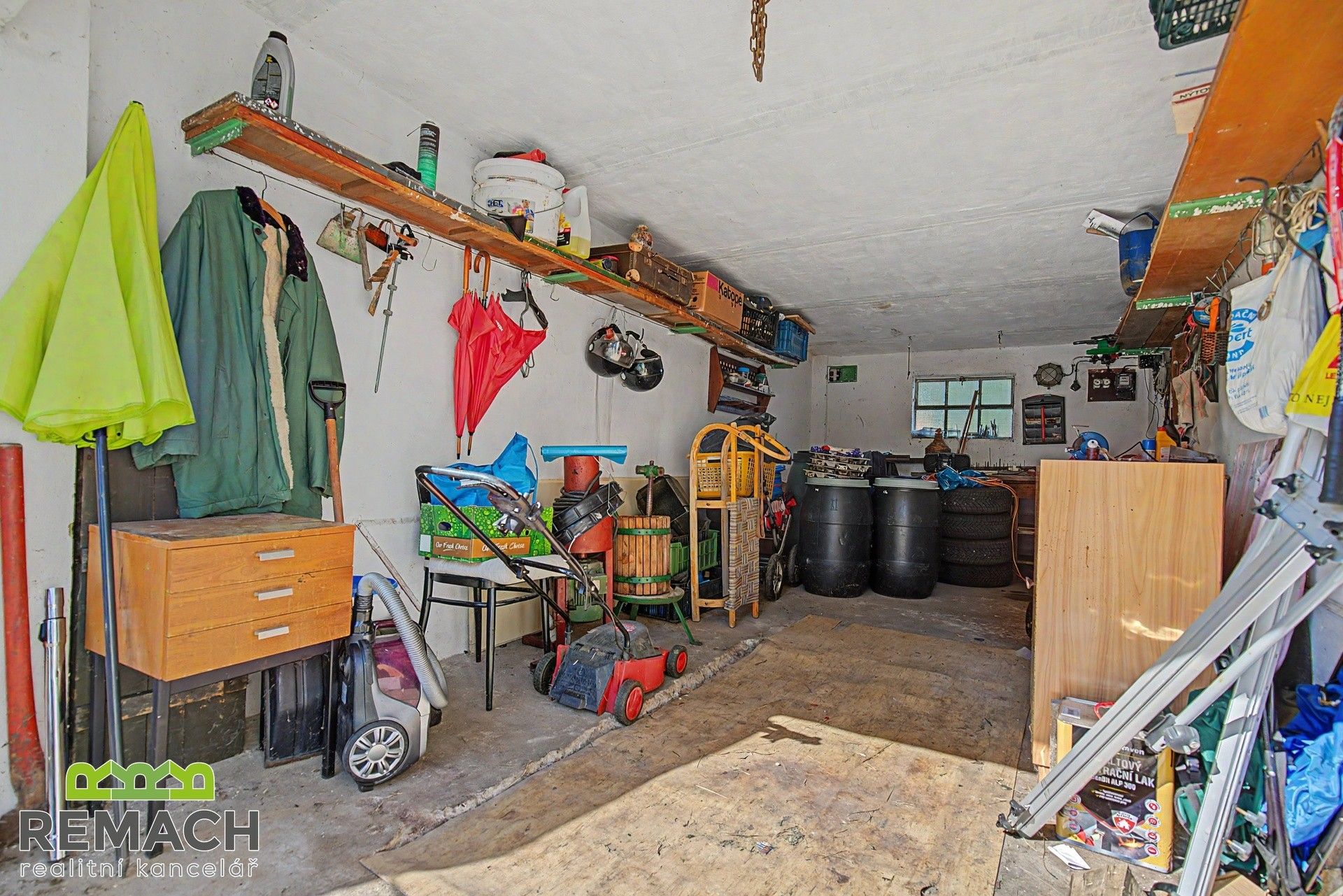 Garáže, Průmyslová, Uherské Hradiště, 23 m² - 2