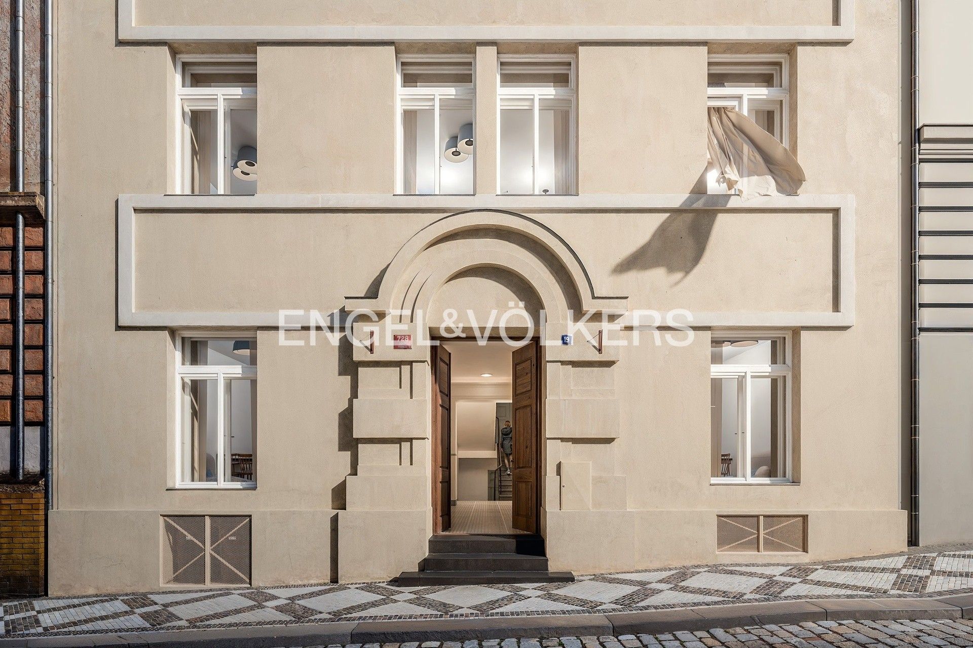 2+kk, Dalimilova 728, Praha Žižkov, 55 m² - 2