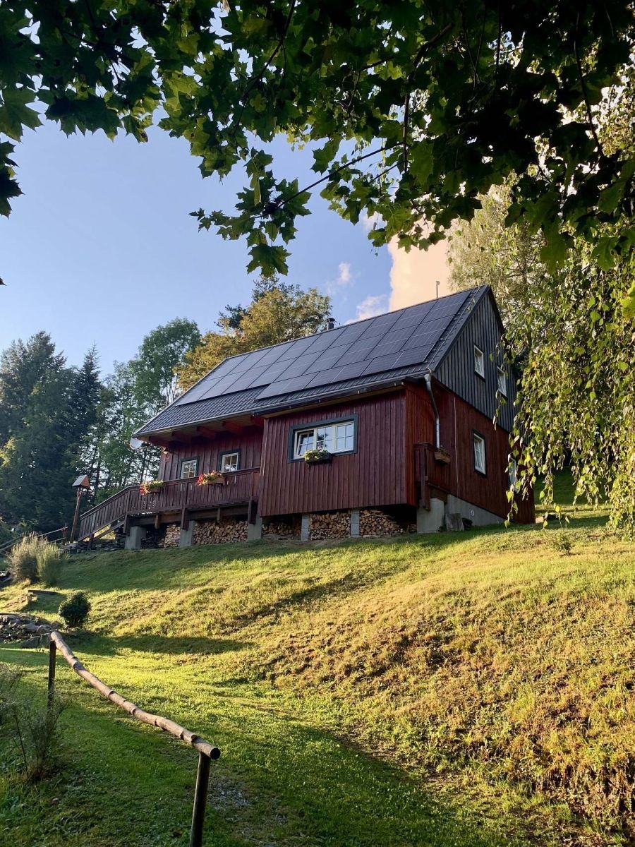 Chaty, Olešnice v Orlických horách - Olešnice v Orlických horách, Královéhradecký kraj