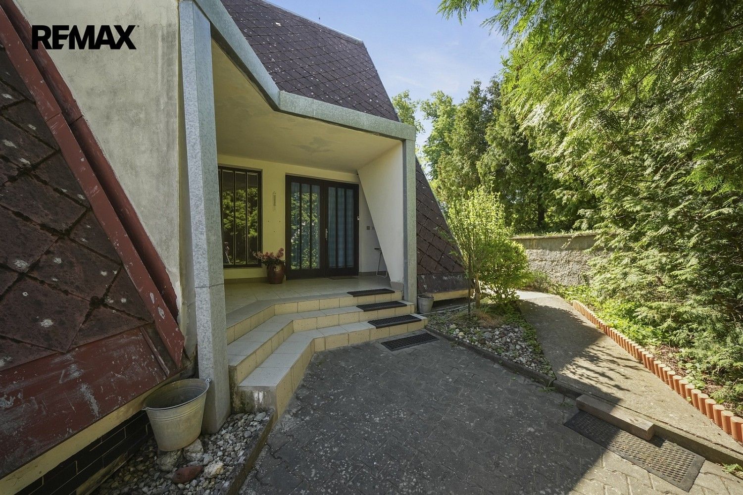Rodinné domy, Pod Hradem, Náměšť na Hané, okres Olomouc, 270 m² - 2