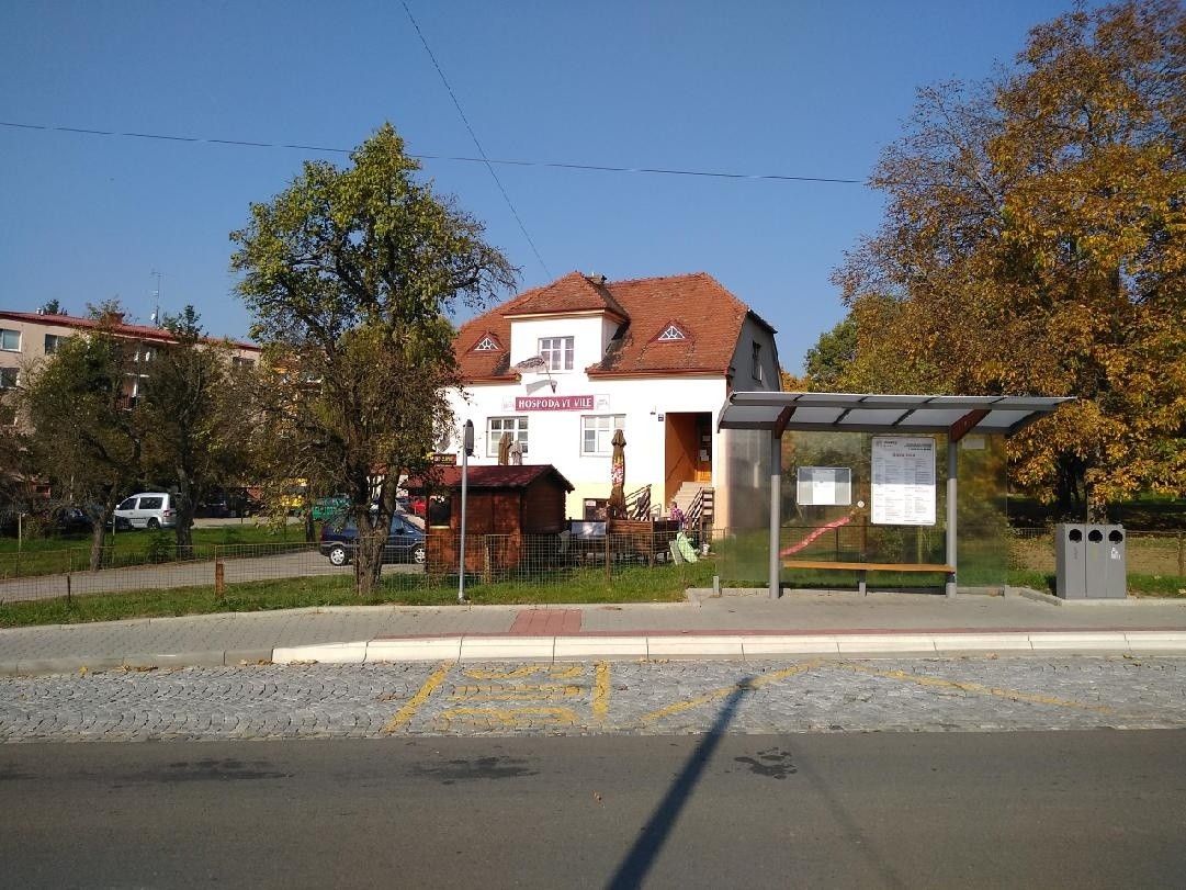 Pronájem restaurace - Uherský Brod, 688 01, 90 m²