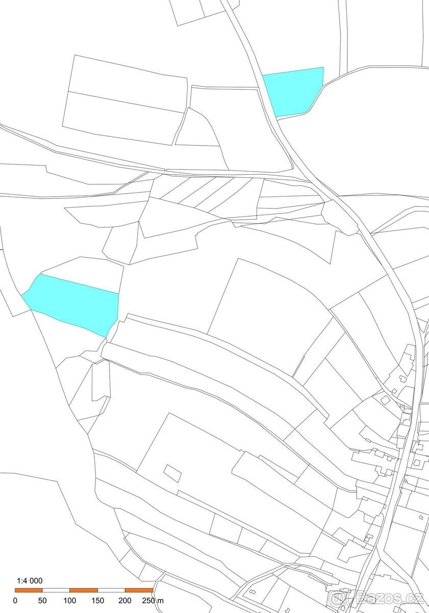 Zemědělské pozemky, Petrovice u Rakovníka, 270 35, 18 821 m²